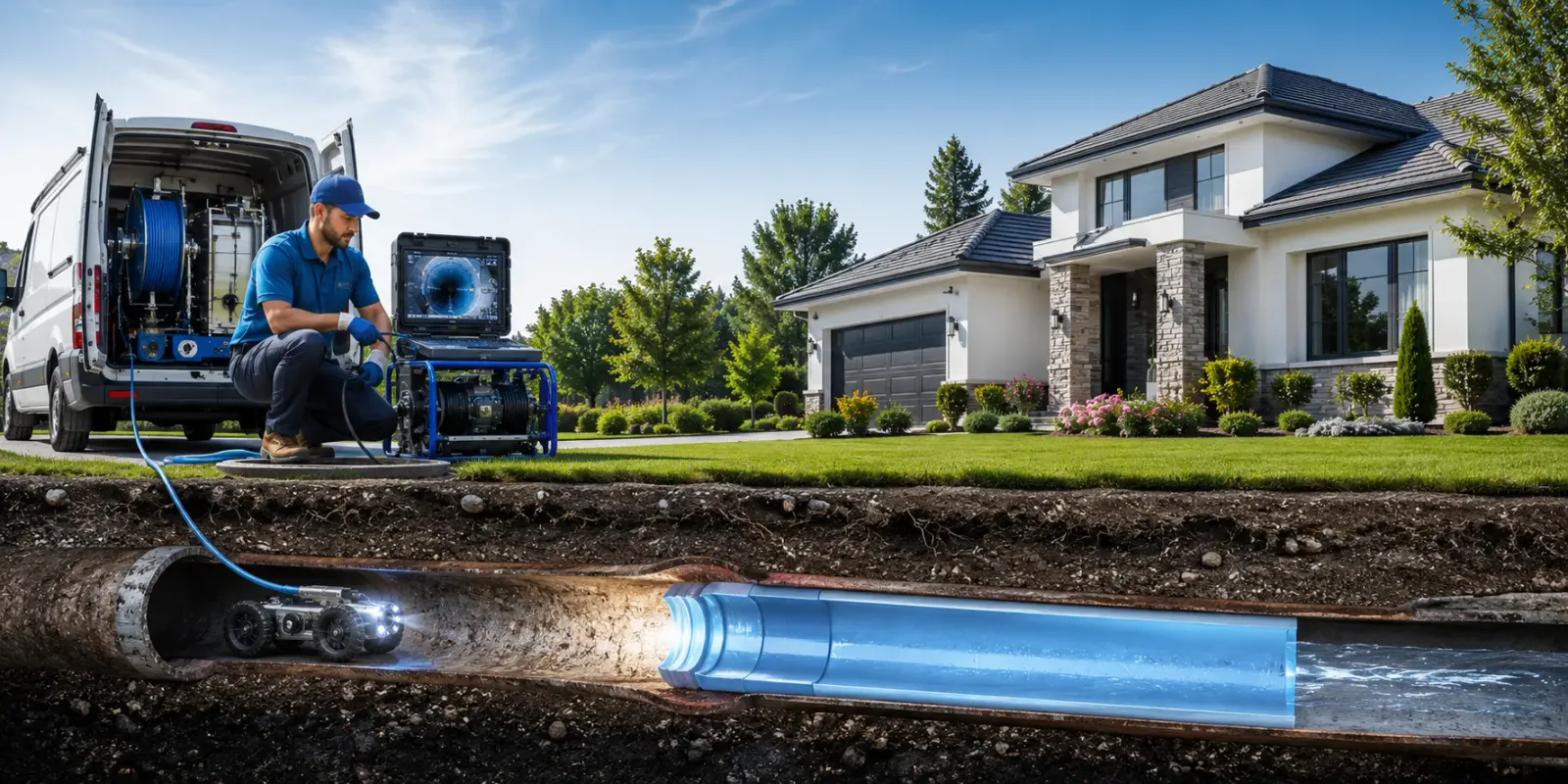 Pipe Relining information for Wilkesboro, NC